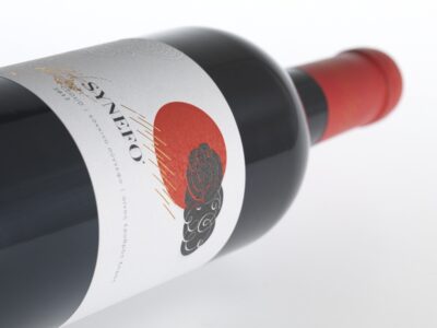 SYNEFO cloud Οίνος Ερυθρός Ξηρός Ξινόμαυρο Vinum Hellenic Wines