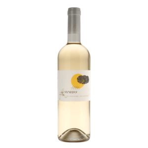 Synefo Λευκό Ξηρό Ξινόμαυρο Blanc De Noir