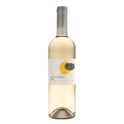 Synefo Λευκό Ξηρό Ξινόμαυρο Blanc De Noir