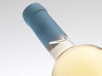 Synefo Premium Λευκό Ημίγλυκο Ξινόμαυρο, Ροδίτης - Πώμα