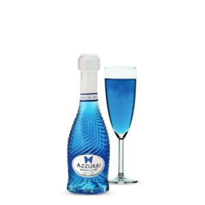 Azzurri Blue Moscato Ατομική Φιάλη