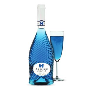 Azzurri Blue Moscato D' Asti