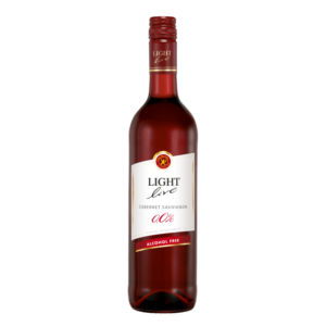 Light Live Cabernet Sauvignon Οίνος Χωρίς Αλκοόλ