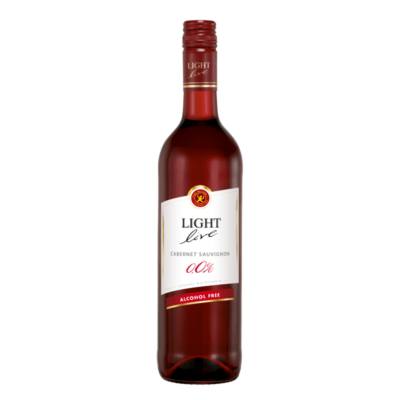 Light Live Cabernet Sauvignon Οίνος Χωρίς Αλκοόλ