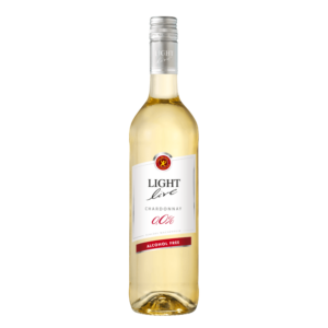 Light Live Chardonnay Οίνος Χωρίς Αλκοόλ