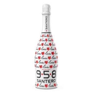 958 Santero Love Extra Dry Αφρώδης Οίνος