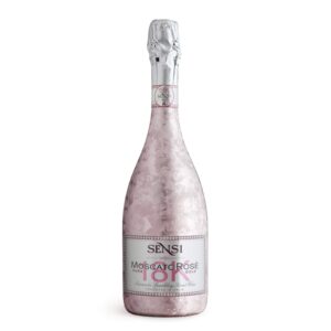 Sensi 18K Moscato Rosé