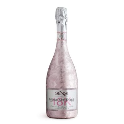 Sensi 18K Moscato Rosé