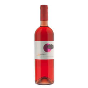 Synefo Premium Ξινόμαυρο Rosé Ημίγλυκο